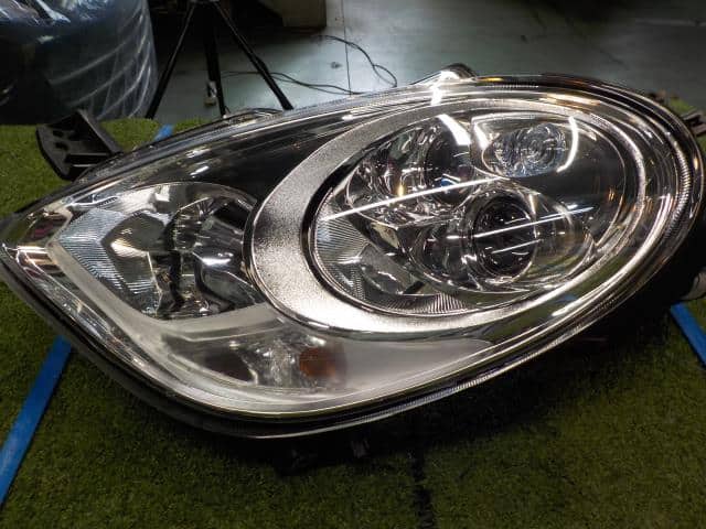 Left Headlight MITSUBISHI i-MiEV 2010 ZAA-HA3W — photo 5