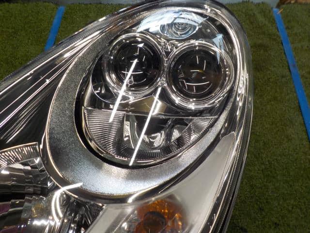 Left Headlight MITSUBISHI i-MiEV 2010 ZAA-HA3W — photo 4