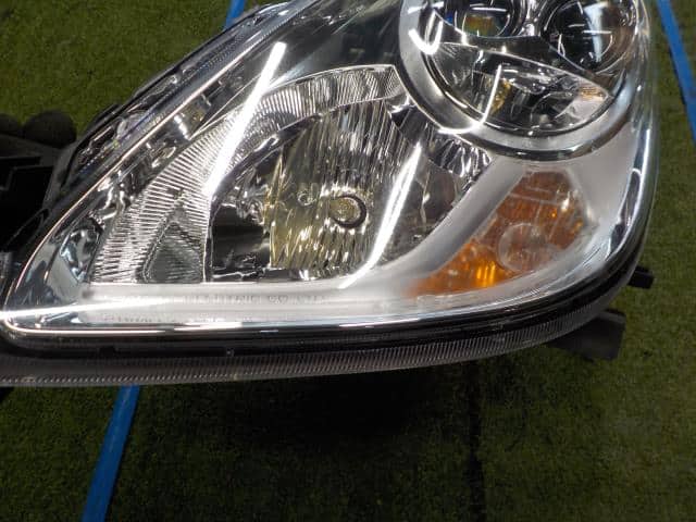 Left Headlight MITSUBISHI i-MiEV 2010 ZAA-HA3W — photo 3