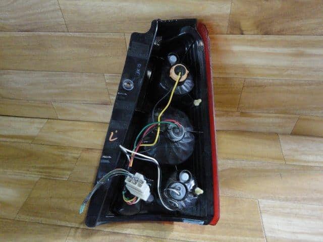 Left Tail Light SUBARU Pleo 2007 LE-RV1 — photo 2