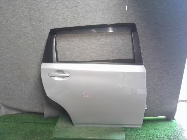 Rear Right Door Assembly TOYOTA Wish 2012 DBA-ZGE20 — photo 1