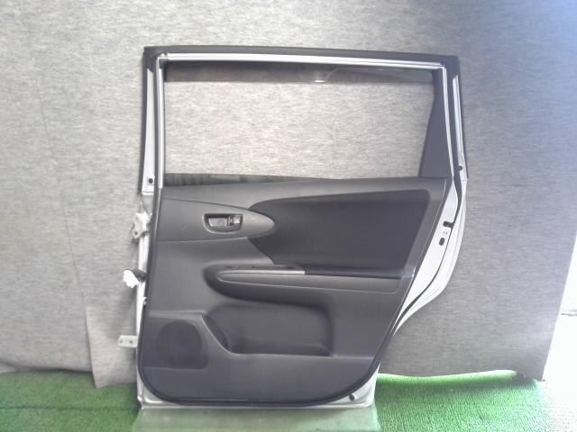 Rear Right Door Assembly TOYOTA Wish 2012 DBA-ZGE20 — photo 2