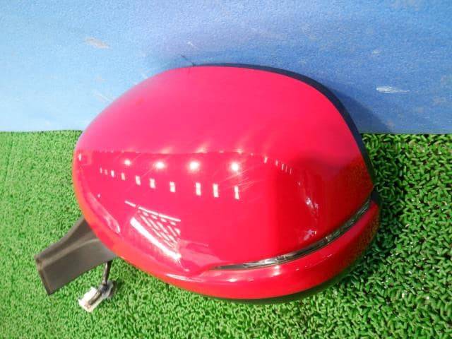 Left Side Mirror HONDA N-wgn 2014 DBA-JH1 — photo 2