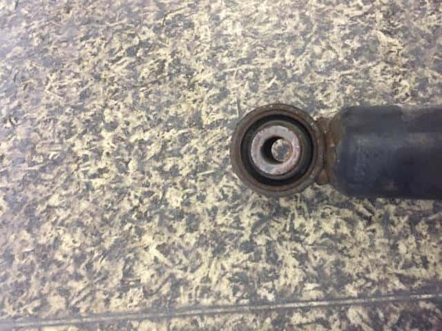 Rear Right Strut MAZDA Roadstar 2002 GF-NB6C — photo 3