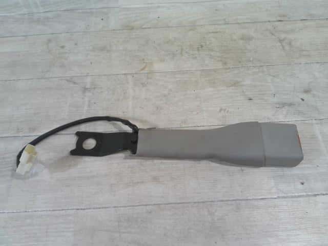 Driver's Seat Seat Belt MAZDA Flair wagon 2012 CBA-MM21S — photo 1
