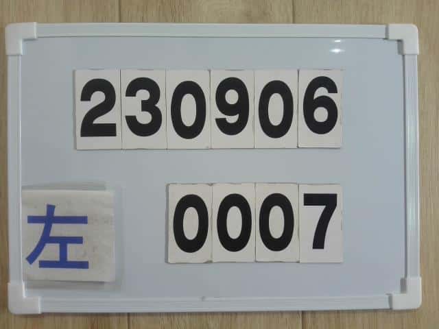 Left Tail Light HONDA Fit Shuttle 2011 DAA-GP2 — photo 5