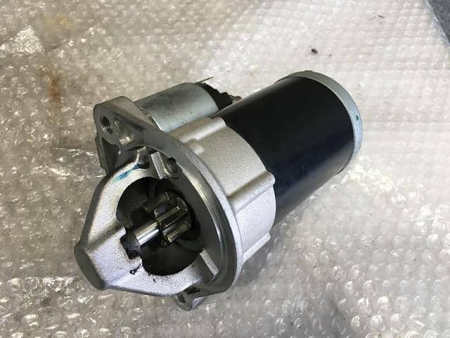 Starter NISSAN Dayz 2018 DBA-B21 — photo 3