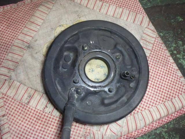 Rear Brake Shoe MAZDA Scrum 2005 LE-DG63T — photo 5