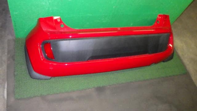 Rear Bumper Assembly SUZUKI 2016 DAA-FF21S 7181162R00 — photo 6