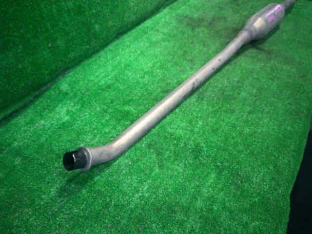 Front Exhaust Pipe SUZUKI Spacia 2015 DBA-MK32S 1419050M02 — photo 4