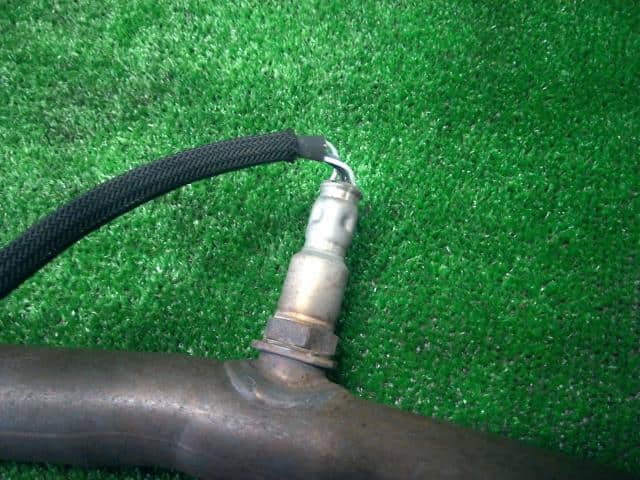 Front Exhaust Pipe SUZUKI Spacia 2015 DBA-MK32S 1419050M02 — photo 3