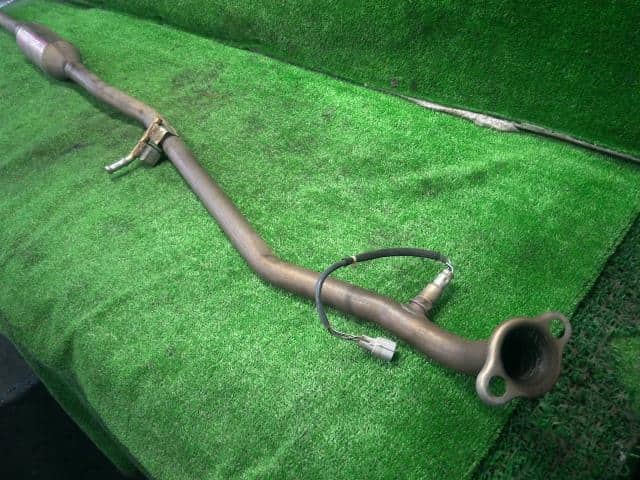 Front Exhaust Pipe SUZUKI Spacia 2015 DBA-MK32S 1419050M02 — photo 2