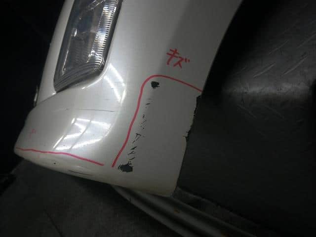 Front Bumper DAIHATSU Move 2009 DBA-L175S — photo 8