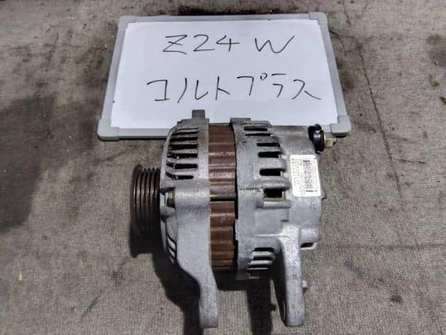 Alternator MITSUBISHI COLT PLUS 2004 CBA-Z24W — photo 1