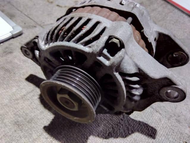 Alternator MITSUBISHI COLT PLUS 2004 CBA-Z24W — photo 2