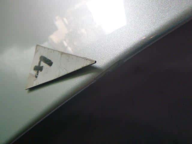 Bonnet Hood AUDI Audi a6 2005 GH-4FAUKS — photo 4