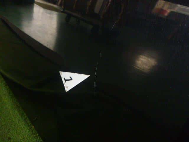 Bonnet Hood HONDA Inspire 2008 DBA-CP3 — photo 2