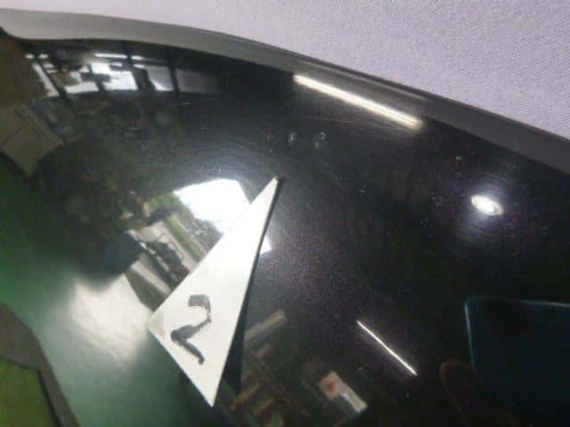 Bonnet Hood HONDA Inspire 2008 DBA-CP3 — photo 3