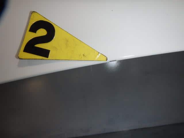 Bonnet Hood VOLKSWAGEN Golf 2012 DBA-1KCAX — photo 3