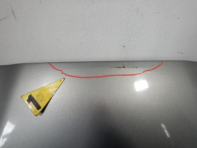 Bonnet Hood SUBARU R1 2005 CBA-RJ1 57229KG0209P — photo 2