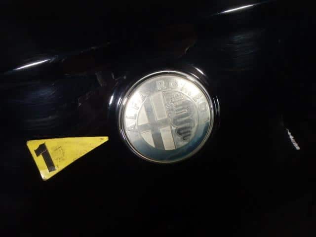 Trunk Panel ALFA ROMEO 159 2008 GH-93922 — photo 2