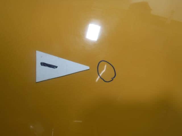 Trunk Panel Porsche Porsche boxster GF-98665 — photo 4