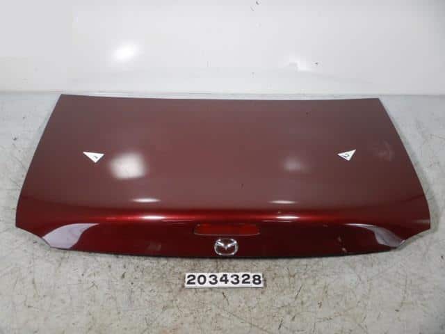 Trunk Panel MAZDA Roadstar 2002 GH-NB6C NCY05261XF — photo 1
