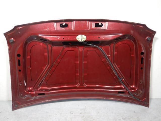 Trunk Panel MAZDA Roadstar 2002 GH-NB6C NCY05261XF — photo 4
