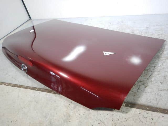 Trunk Panel MAZDA Roadstar 2002 GH-NB6C NCY05261XF — photo 3