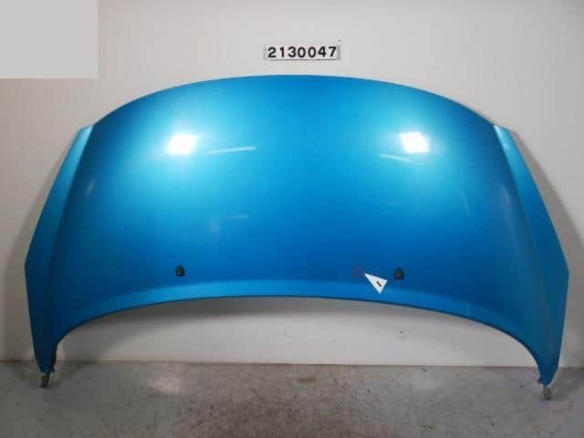 Bonnet Hood PEUGEOT 207 2012 ABA-A75F01 — photo 1