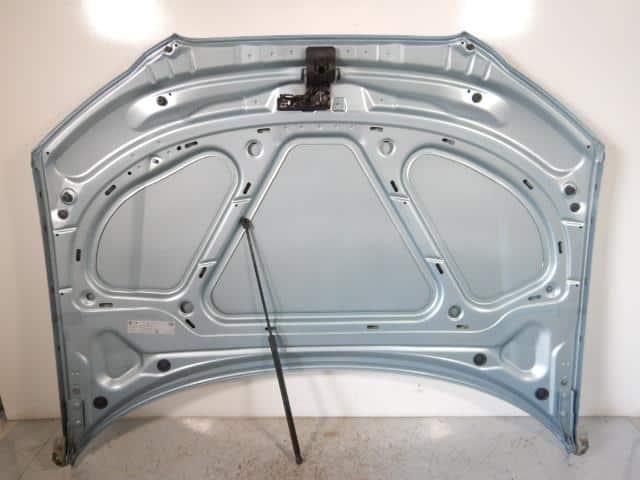 Bonnet Hood AUDI Audi a3 2008 ABA-8PBSE — photo 3