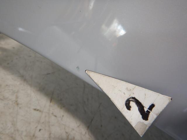 Bonnet Hood TOYOTA Prius 2010 DAA-ZVW30 — photo 4