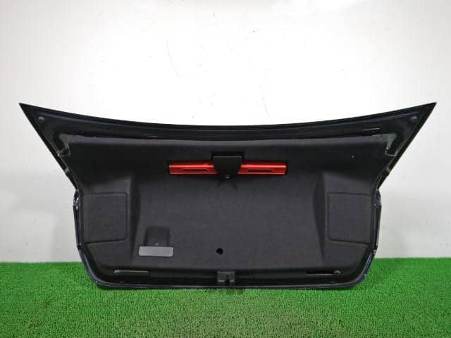 Trunk Panel AUDI Audi a4 2009 ABA-8KCDNF — photo 6