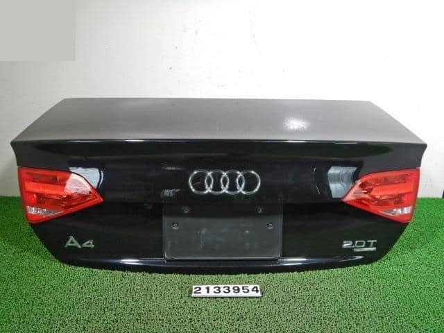Trunk Panel AUDI Audi a4 2009 ABA-8KCDNF — photo 1