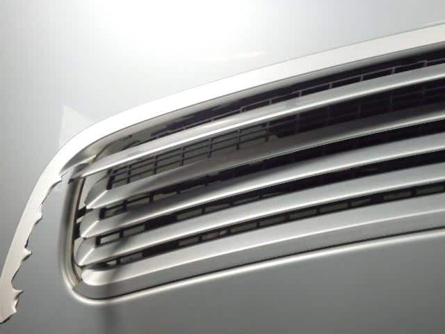 Bonnet Hood MERCEDES-BENZ Benz e class 2005 GH-211261 — photo 5