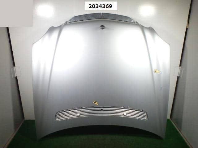 Bonnet Hood MERCEDES-BENZ Benz e class 2005 GH-211261 — photo 1