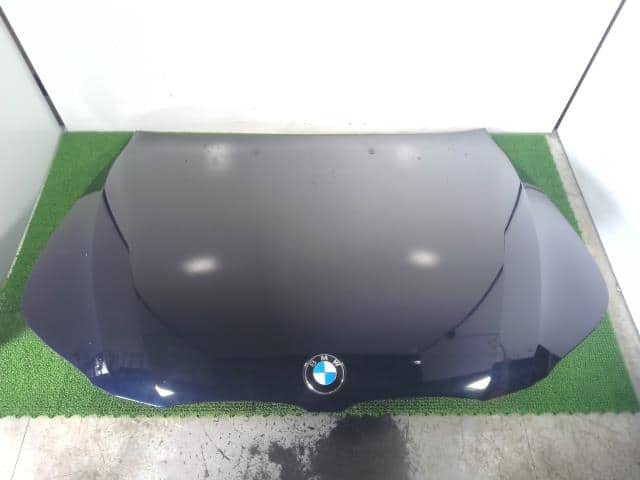 Bonnet Hood BMW 5 Series 2009 ABA-PU25 — photo 4