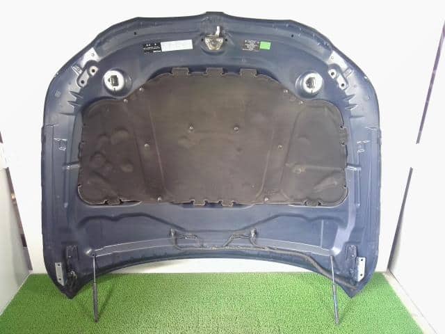 Bonnet Hood BMW 5 Series 2009 ABA-PU25 — photo 3