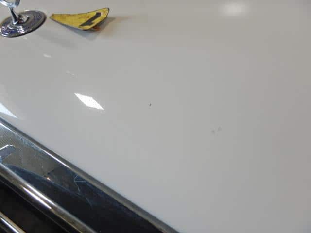 Bonnet Hood MERCEDES-BENZ Benz s class 2002 GH-220175 — photo 9