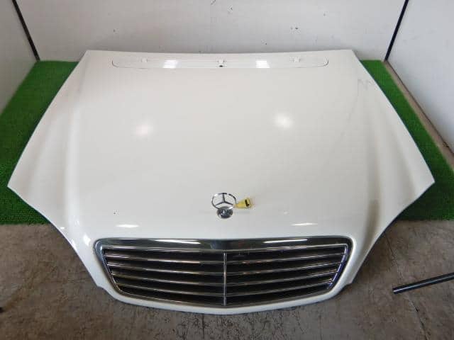 Bonnet Hood MERCEDES-BENZ Benz s class 2002 GH-220175 — photo 5