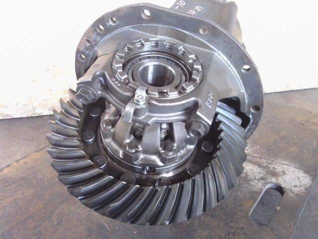 Rear Rigid Differential Assembly HINO Ranger 2009 BKG-FD7JLYG 41110E0310 — photo 2