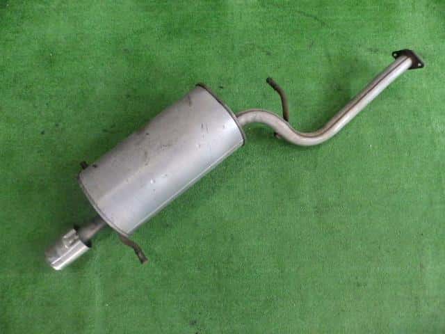 Rear Muffler SUBARU Legacy 1995 E-BG9 44305AC080 — photo 1
