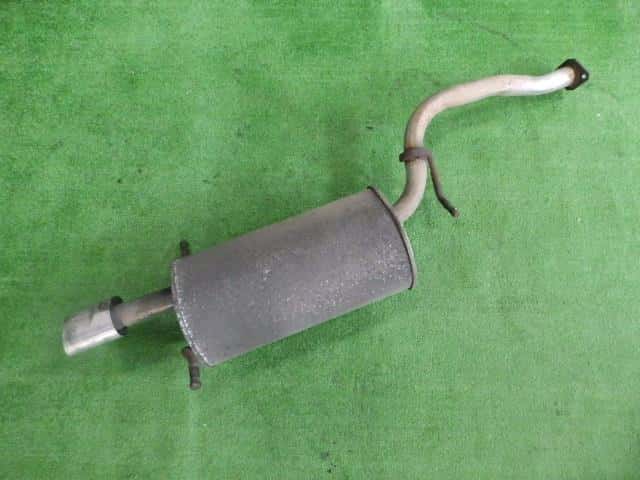 Rear Muffler SUBARU Legacy 1995 E-BG9 44305AC080 — photo 2