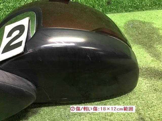 Left Side Mirror HONDA N BOX 2019 DBA-JF3 — photo 3