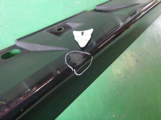 Right Side Step SUBARU DEX 2010 DBA-M401F 75805B1020D0 — photo 4