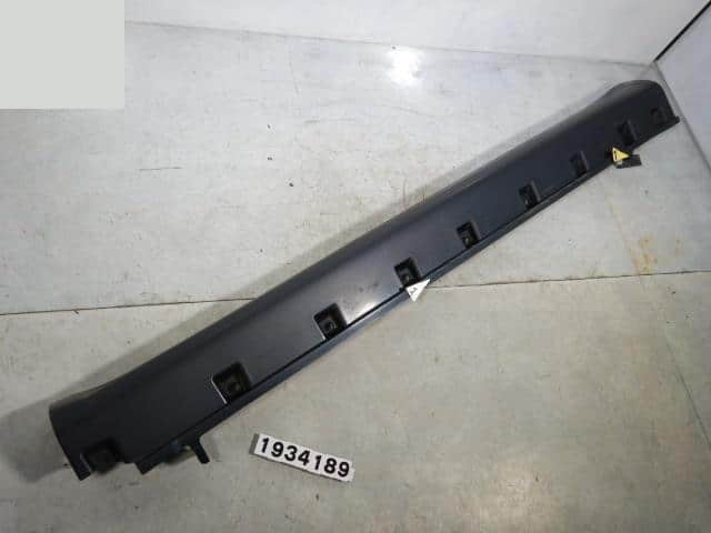 Left Side Step SUZUKI SX4 2006 DBA-YB11S 7724080J11ZJ3 — photo 1