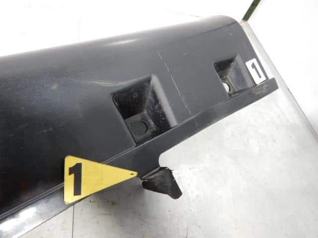 Left Side Step SUZUKI SX4 2006 DBA-YB11S 7724080J11ZJ3 — photo 3