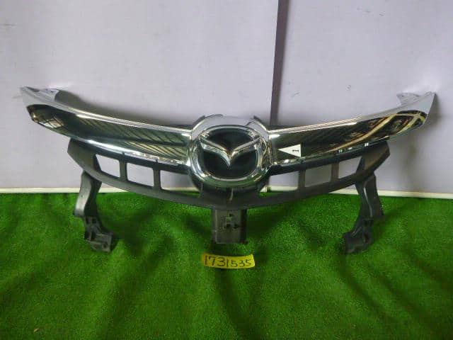 Radiator Grille MAZDA Biante 2008 DBA-CCEAW C27350710D — photo 1