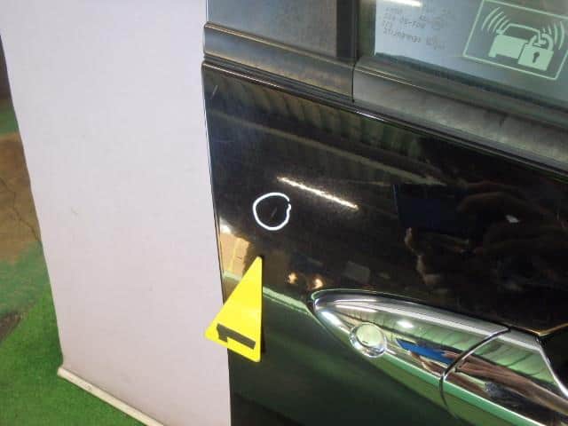 Front Right Door Assembly HONDA Odyssey 2009 DBA-RB3 — photo 2