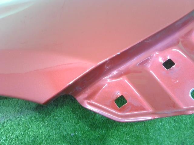 Right Fender Panel TOYOTA Prius Alpha 2011 DAA-ZVW41 — photo 3